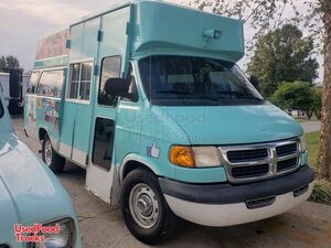 2000 - 18.5' Dodge RAM 3500 Ice Cream Truck | Mobile Ice Cream Unit