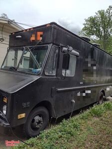 Chevrolet P30 Step Van Kitchen Food Truck with Pro-Fire Suppression