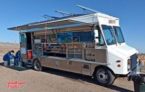 GMC Step Van All-Purpose Food Truck | Mobile Food Vending Unit