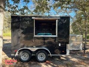 2021 - Freedom 6' x 10' Shaved Ice Concession Trailer | Snowball Trailer
