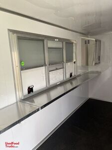 New - 2020 7' x 16' WOW Kitchen Food Trailer | Mobile Food Unit