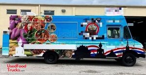 2001 18   GMC Workhorse Step Van Mobile Food Unit/ Used Kitchen Food Truck