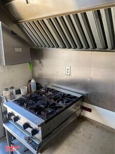 Permitted - 8' x 16' Mobile Street Food Concession Trailer