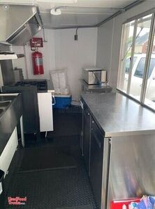 NEW - 2019 Kitchen Food Trailer with Fire Suppression System