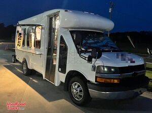 2003 Chevrolet Express 3500 All-Purpose Food Truck