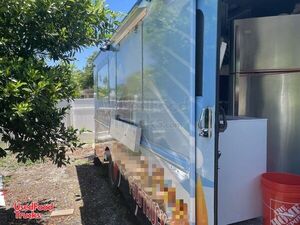 Ready to Use Chevrolet P20 Step Van Food Truck / Commercial Mobile Kitchen