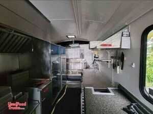 Well Equipped - 2002 8' x 25' Kitchen Food Trailer | Food Concession Trailer