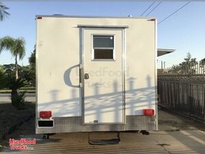 2020 Fully Loaded 8' x 16' Mobile Kitchen Trailer with Pro Fire Suppression