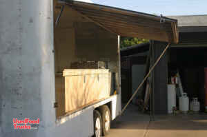 16 Foot Refurbished Concession Catering Trailer. NEW PICS ADDED