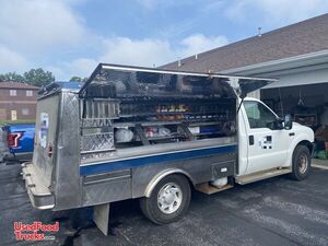 2004 Ford F-350 XL Super Duty Lunch Serving Canteen-Style Food Vending Truck