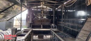 Preowned - 2012 6' x 18' Barbecue Food Trailer | Heavy Duty Smoker Concession Trailer