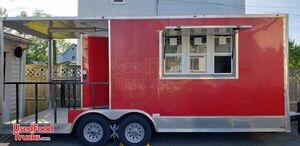 2016 8.5' x 20' Southern Dimensions Food Concession Trailer, Maryland