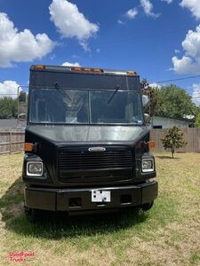 Diesel-Powered 2000 Ford Freightliner Step Van Food Truck | Mobile Kitchen