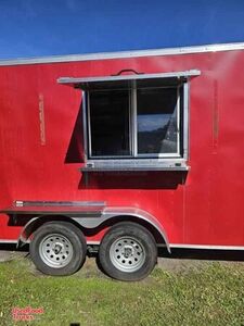 2020 Freedom Kitchen Food Concession Trailer with Pro-Fire Suppression