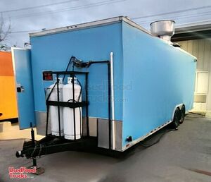 Well Equipped 2021 - 8.5' x 24' Diamond Cargo Kitchen Food Trailer | Concession Trailer
