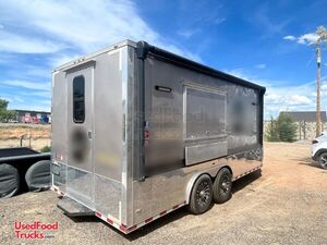 Well Equipped 2019 - 8.5' x 18'  Kitchen Food Trailer | Food Concession  Trailer