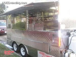 2005 Lunch Catering Trailer