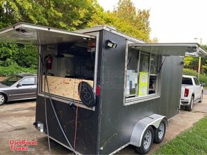 Well Equipped - 2018 7' x 16' Diamond Cargo Kitchen Food Trailer