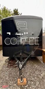 Turn key Business -  2021 8' x 16' Coffee and Beverage Trailer