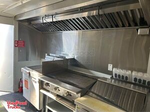 Turnkey - Food Concession Trailer with Pro-Fire Suppression
