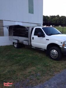 Ford F450 Lunch Truck / Canteen Truck