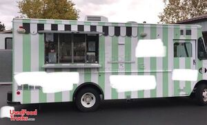 24' Chevrolet P30 Step Van Bakery Food Truck Mobile Kitchen