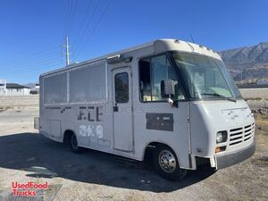 Ready to Go - Chevrolet P30 Food Truck with 2014 Kitchen Build-Out
