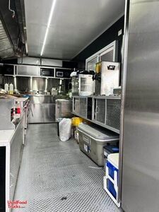 2023 - Kitchen Food Concession Trailer with Pro-Fire System