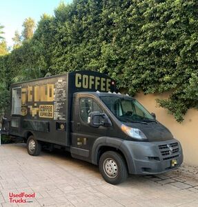 2016 Dodge Promaster 15' Low Mileage Coffee Truck / Coffee Shop on Wheels