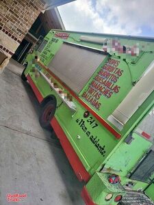 Used - Chevrolet P30 Step Van Food Truck | Mobile Food Unit