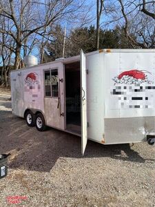 2012 Lark 8.5' x 22' Food Concession Trailer with Pro Fire Suppression System
