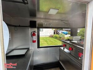 Food Concession Trailer / Mobile Kitchen Vending Unit
