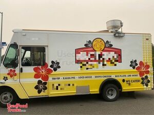 CA Insignia Certified 2007 Ford 24' Mobile Kitchen Step Van Food Truck