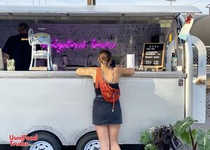 2019 - 6' x 10'  Shaved Ice Concession Trailer with 2020 Kitchen Build-Out