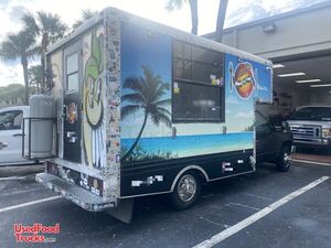 Ready to Work - GMC Sierra 1500 Kitchen Food Truck with Pro-Fire System