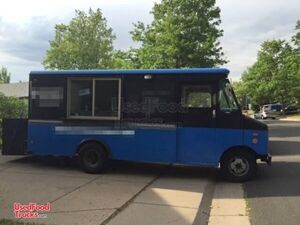 Grumman-Olson Ice Cream Truck