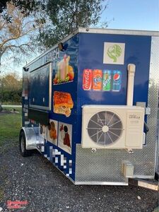 2021 - Mobile Street Vending Unit | Food Concession Trailer