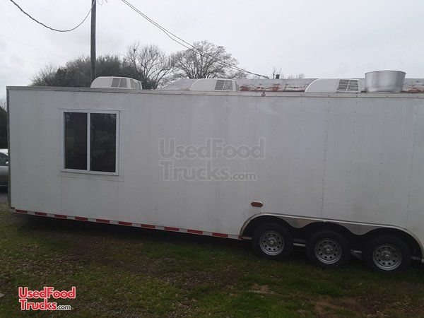 Ready to Go 2019 Catering Food Trailer/Used Concession Trailer