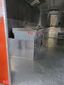 2021 - 8' x 20' Street Food Concession Trailer with Pro-Fire System