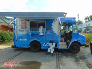 Fully Self-Contained 2002 Workhorse P30 Barbecue Food Truck