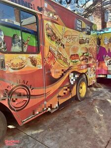 2002 Chevrolet Food Truck / Ready for Use Mobile Kitchen