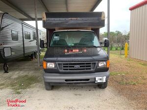 2006 Ford E350 Kitchen Food Truck with TWO Pro Fire Suppression Systems