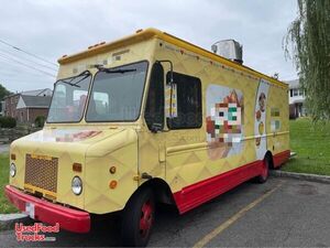 Loaded 2003 P31842 Step Van Kitchen Food Truck with Pro-Fire