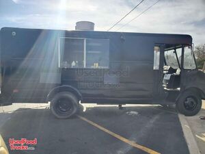 Chevrolet Step Van Street Food Truck / Ready to Go Kitchen on Wheels
