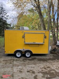 2011 - 7' x 14' Food Concession Trailer / Ready to Operate Mobile Kitchen