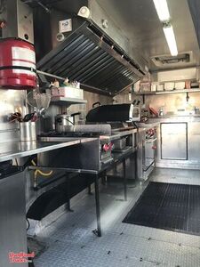 2022 - 8' x 16' Kitchen Food Concession Trailer with Pro-Fire System