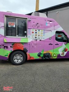 2012 Nissan Cargo NV2500 Ice Cream Truck - Mobile Ice Cream Store