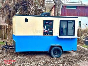 Full Turnkey 2021 - 6' x 12' Shaved Ice / Snowcone Concession Trailer