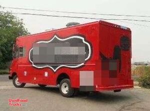 1995 - Chevy Mobile Kitchen Food Truck