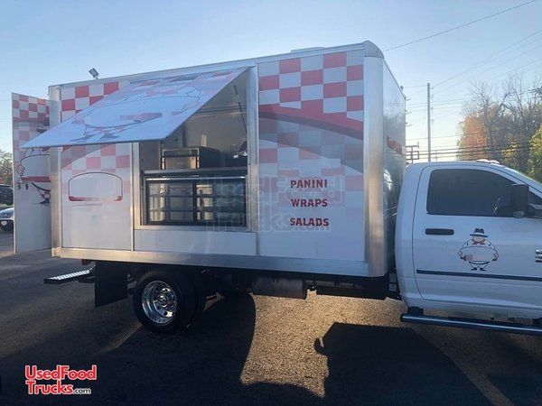 2018 Dodge Ram 4500 Reg. Cab Food Truck w/ Commercial-Grade Kitchen Equipment